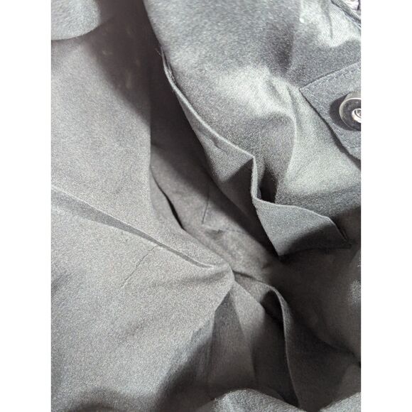 Vintage Paper Straw Crochet Bag Boho Festival Hippie Beachy Cottage 15"x 10" - Picture 4 of 4